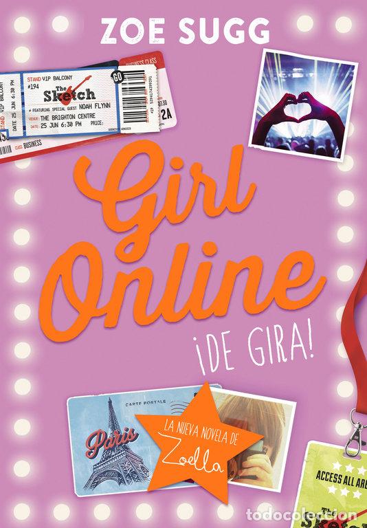 Libros: GIRL ONLINE 2&iexcl;DE GIRA - SUGG, ZOE