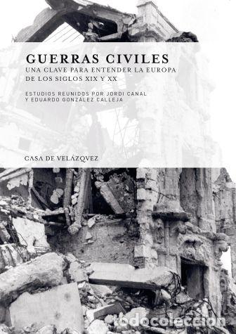 Libros: GUERRAS CIVILES - AA.VV.