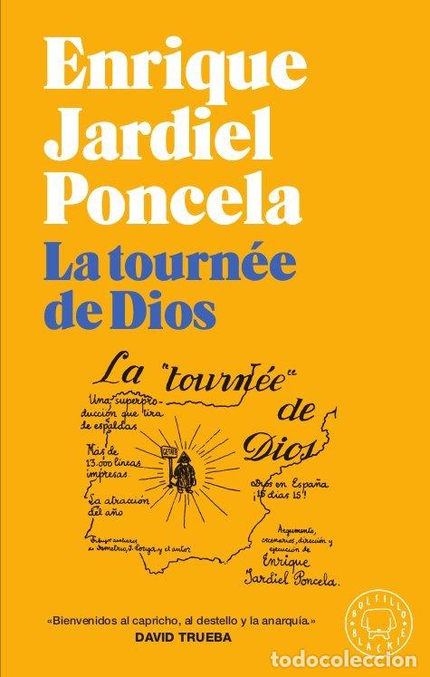 books: LA TOURNEE DE DIOS - JARDIEL PONCELA, ENRIQUE