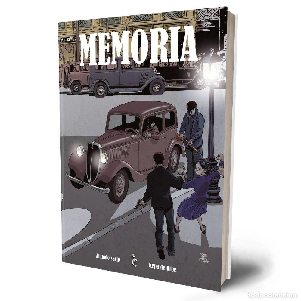 books: MEMORIA - DE ORBE, KEPA
