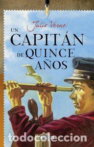books: UN CAPITAN DE QUINCE A&Ntilde;OS - AA.VV
