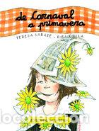 Livres: DE CARNAVAL A PRIMAVERA - SABATE, TERESA