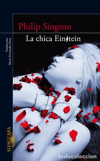 Livres: CHICA EINSTEIN,LA - SINGTON, PHILIP