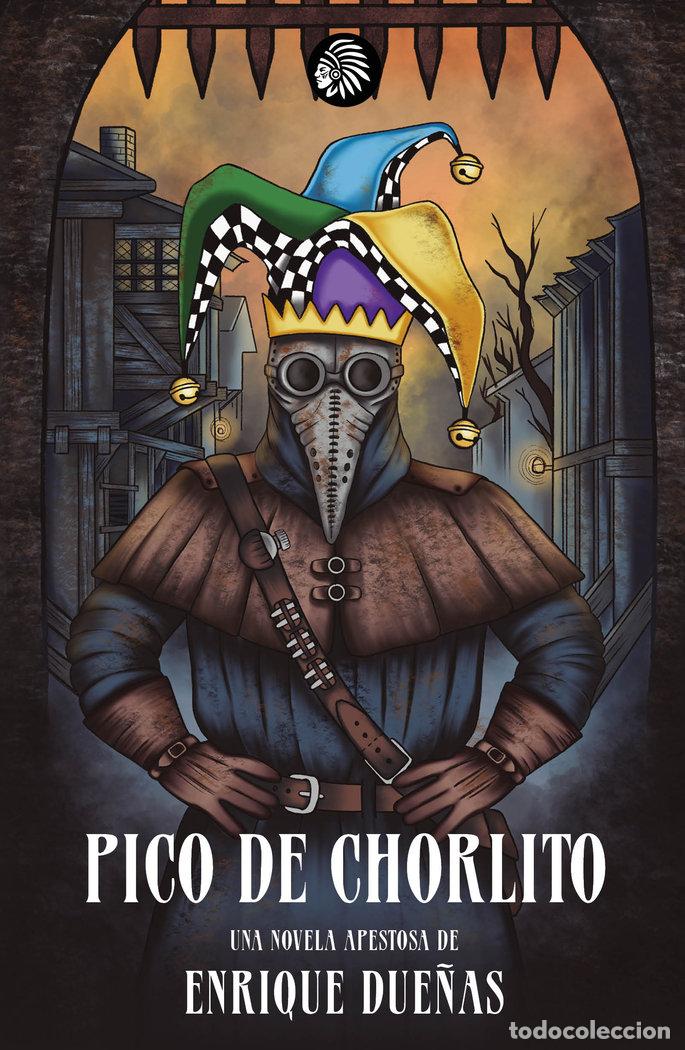 Livres: PICO DE CHORLITO - DUE&Ntilde;AS, ENRIQUE
