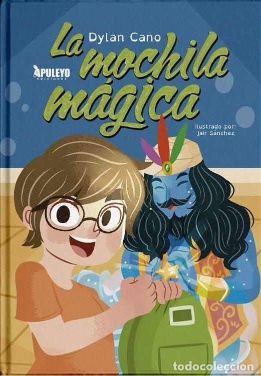 Livres: LA MOCHILA MAGICA - CANO IGLESIAS, DYLAN