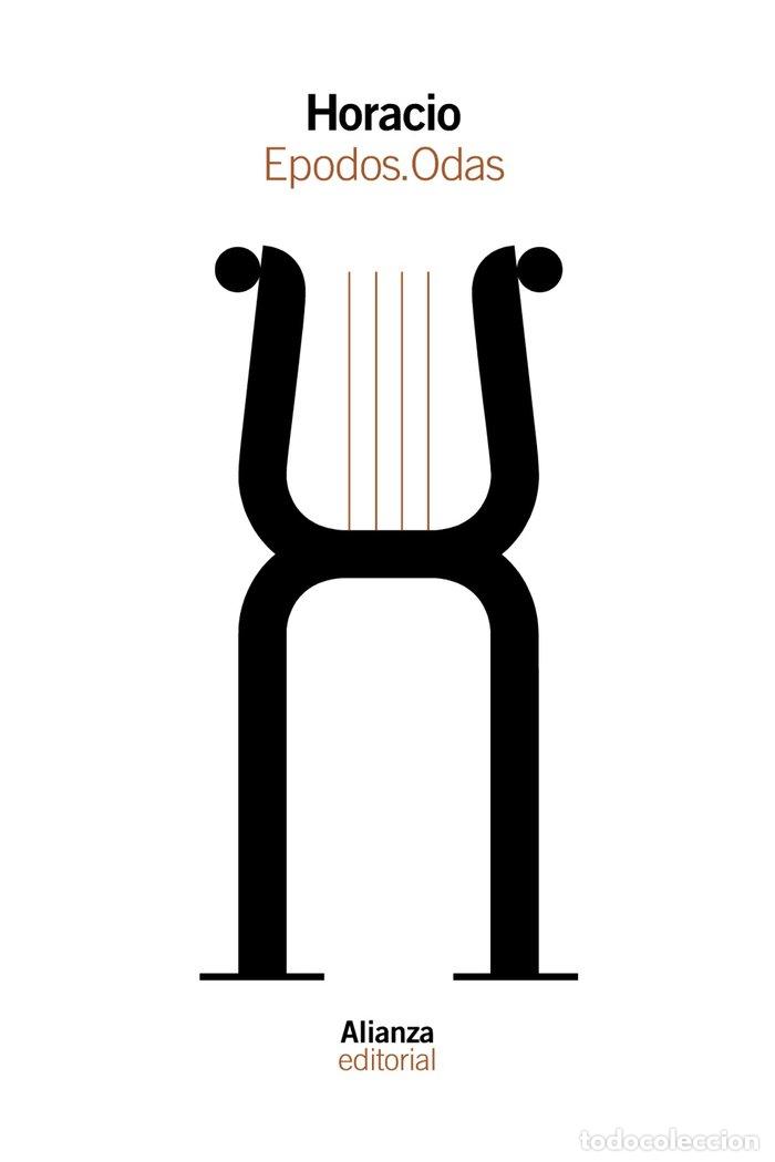 B&uuml;cher: EPODOS ODAS - HORACIO
