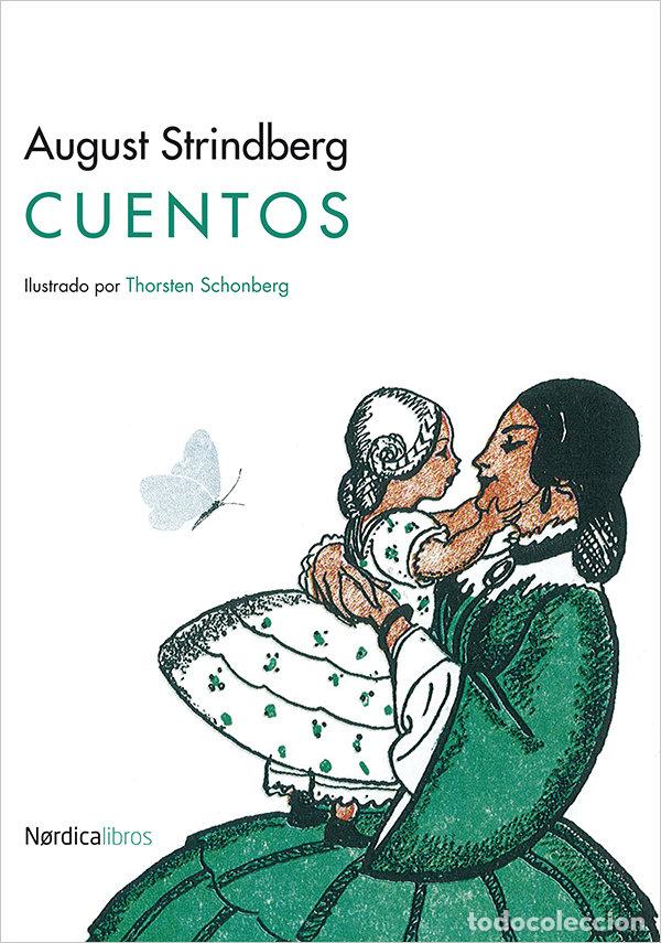 Livros: CUENTOS - STRINDBERG, AUGUST