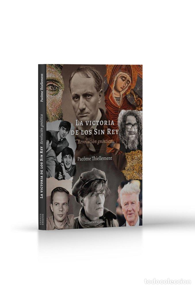 Livros: VICTORIA DE LOS SIN REY,LA - THIELLEMENT, PACOME