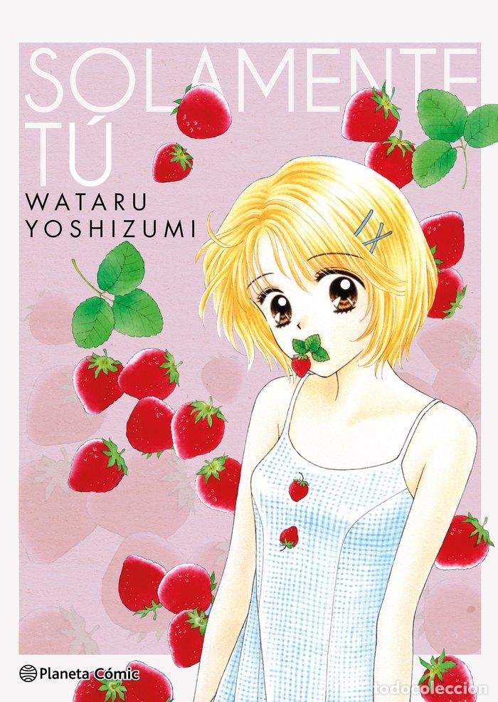 Livros: SOLAMENTE TU 2 IN1 - YOSHIZUMI, WATARU