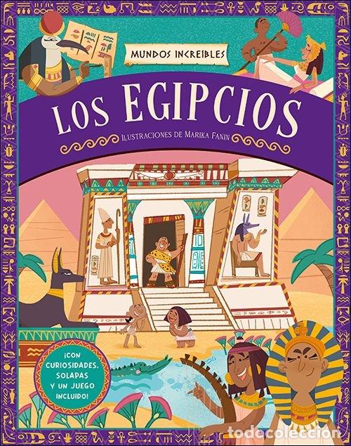 books: LOS EGIPCIOS - VARIOS AUTORES