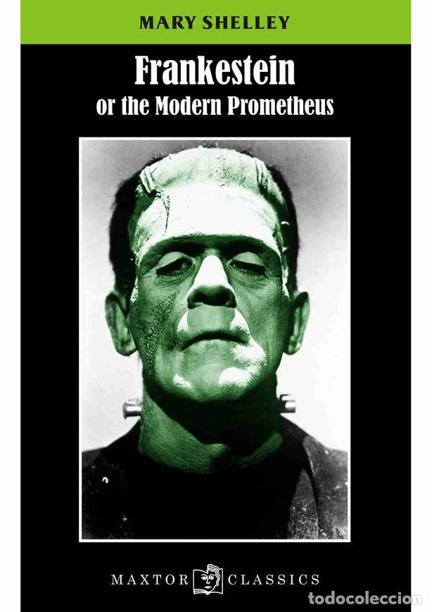 B&uuml;cher: FRANKESTEIN - SHELLEY, MARY