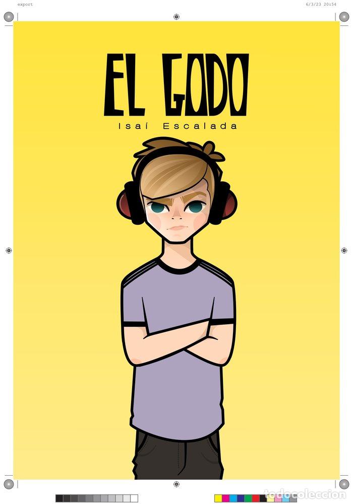 Livres: EL GODO - ESCALADA, ISAI
