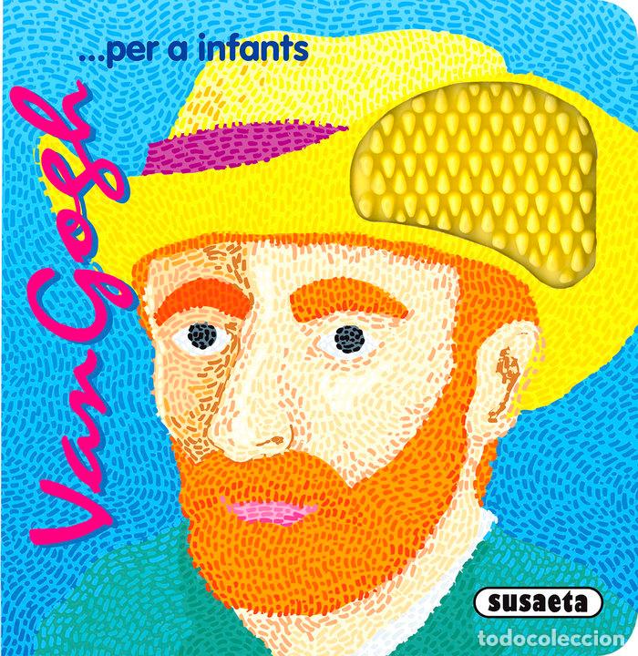 Libros: VAN GOGH PER A INFANTS - BUSQUETS, JORDI