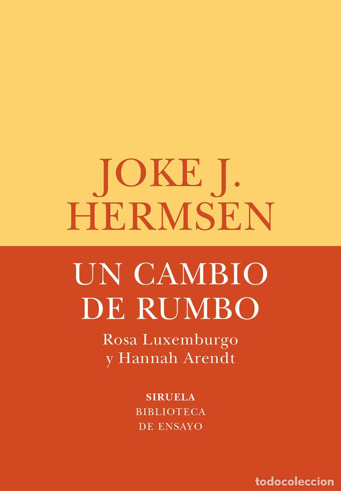 B&uuml;cher: UN CAMBIO DE RUMBO - HERMSEN, JOKE J.