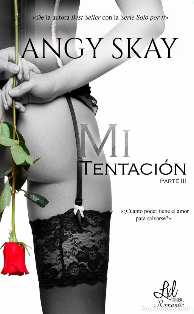 books: MI TENTACION - SKAY, ANGY