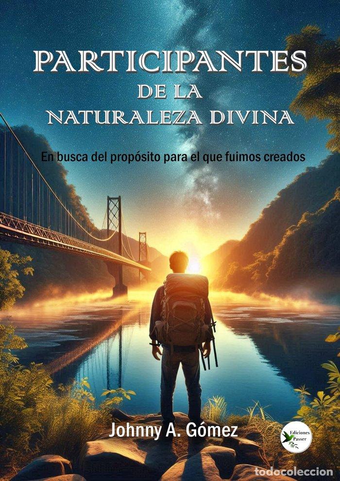 Livres: PARTICIPANTES DE LA NATURALEZA DIVINA - JOHNNY, JOHNNY