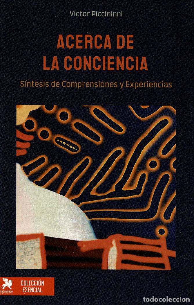 Livres: ACERCA DE LA CONCIENCIA - PICCININNI, VICTOR