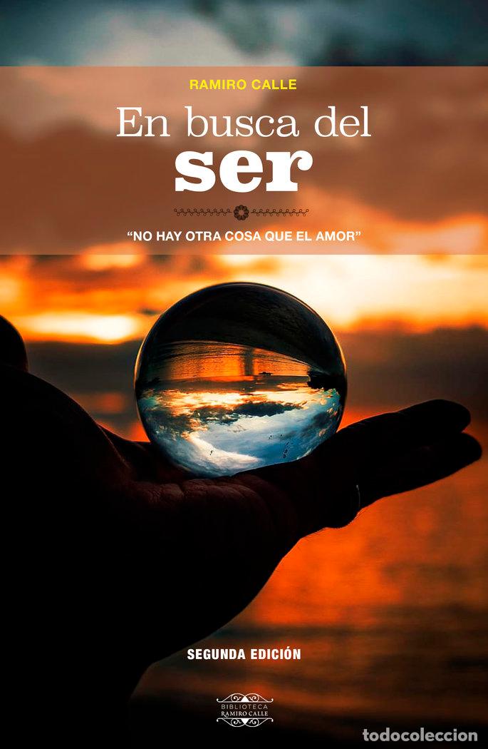Livres: EN BUSCA DEL SER - CALLE, RAMIRO