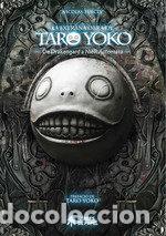 Libri: LA EXTRA&Ntilde;A OBRA DE TARO YOKO DE DRAKENGARD A NIER 2&ordf;ED - NICOLAS TURCEV