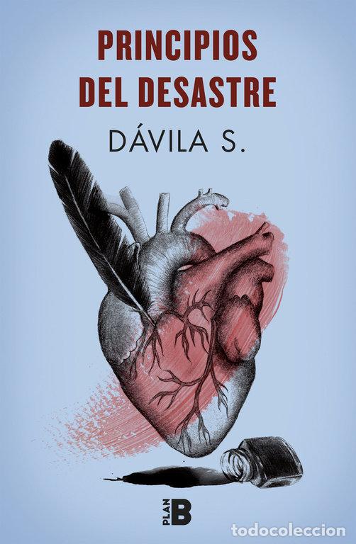 Libros: PRINCIPIOS DEL DESASTRE - S, DAVILA