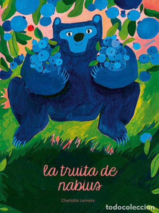 Libros: LA TRUITA DE NABIUS - LEMAIRE, CHARLOTTE