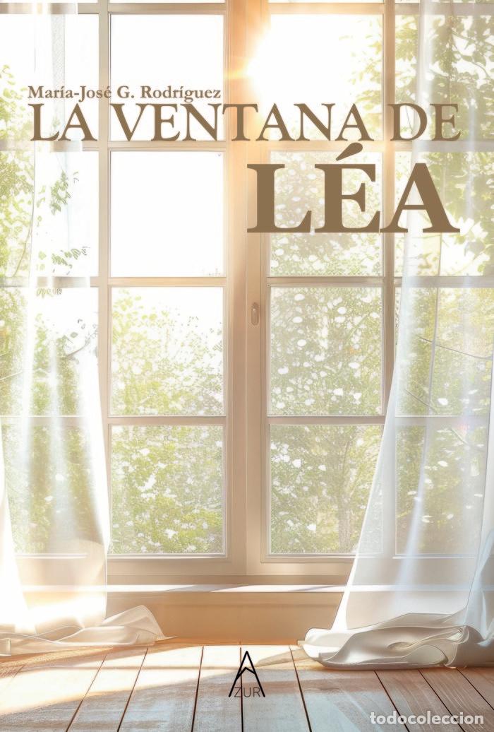 Libros: LA VENTANA DE LEA - G. RODRIGUEZ, MARIA-JOSE