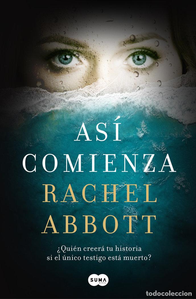 Livres: ASI COMIENZA - ABBOTT, RACHEL