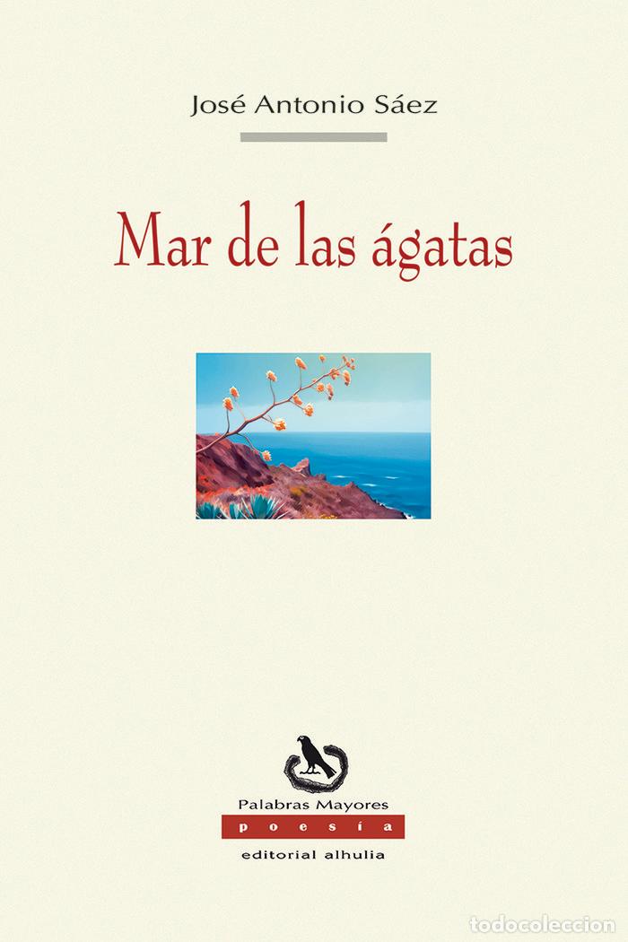 Libros: MAR DE LAS AGATAS - SAEZ FERNANDEZ, JOSE ANTONIO