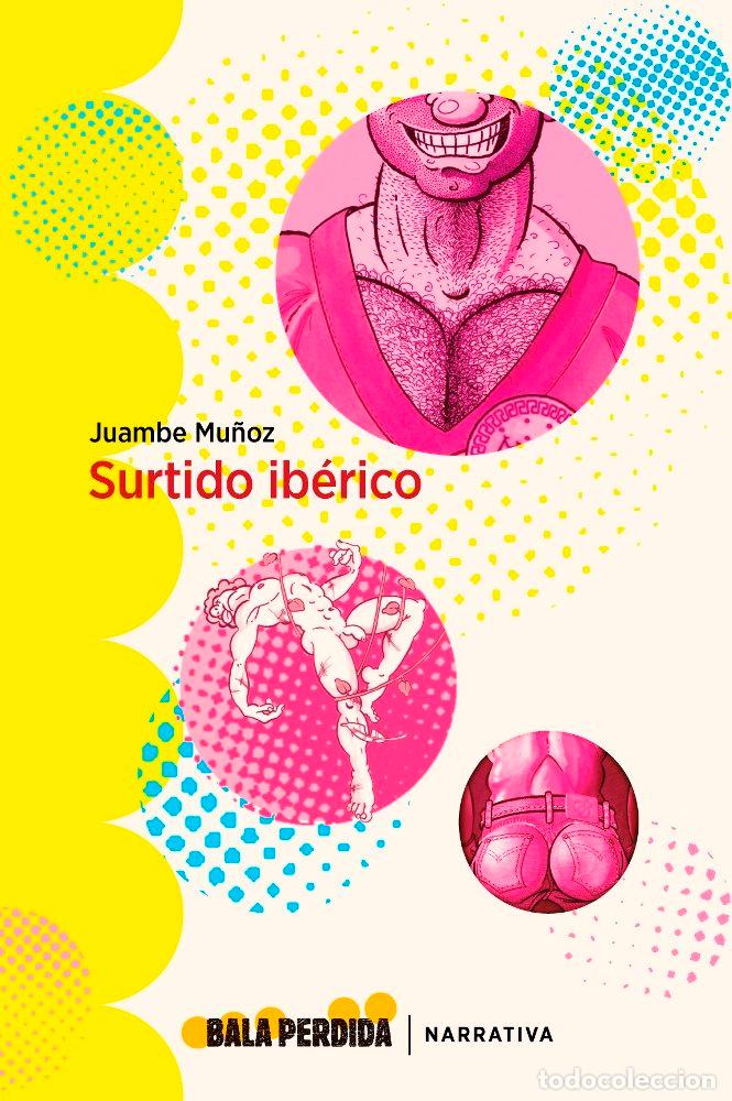 Livros: SURTIDO IBERICO - MU&Ntilde;OZ, JUAMBE