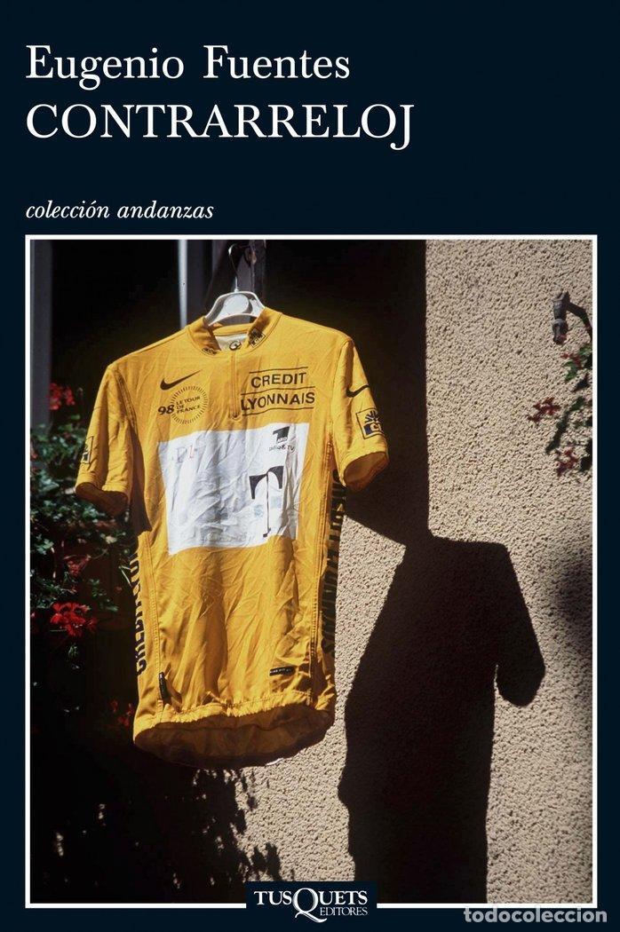 Livros: CONTRARRELOJ - FUENTES, EUGENIO