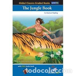 Livros: THE JUNGLE BOOK LEVEL B1 - AA.VV