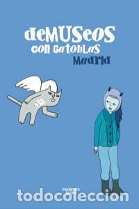 Livros: DEMUSEOS CON GATOBLAS MADRID - FALCON LISON, ELISA