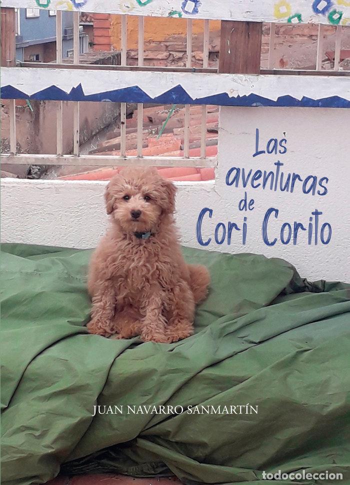 Livros: LAS AVENTURAS DE CORI CORITO - NAVARRO SANMARTIN, JUAN
