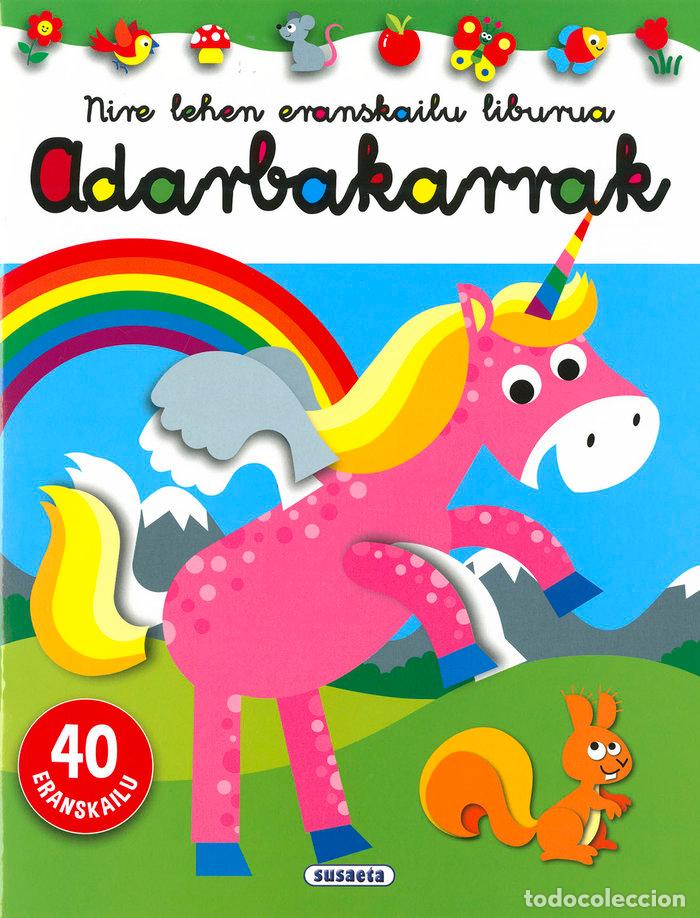 Livres: ADARBAKARRAK - BUSQUETS, JORDI