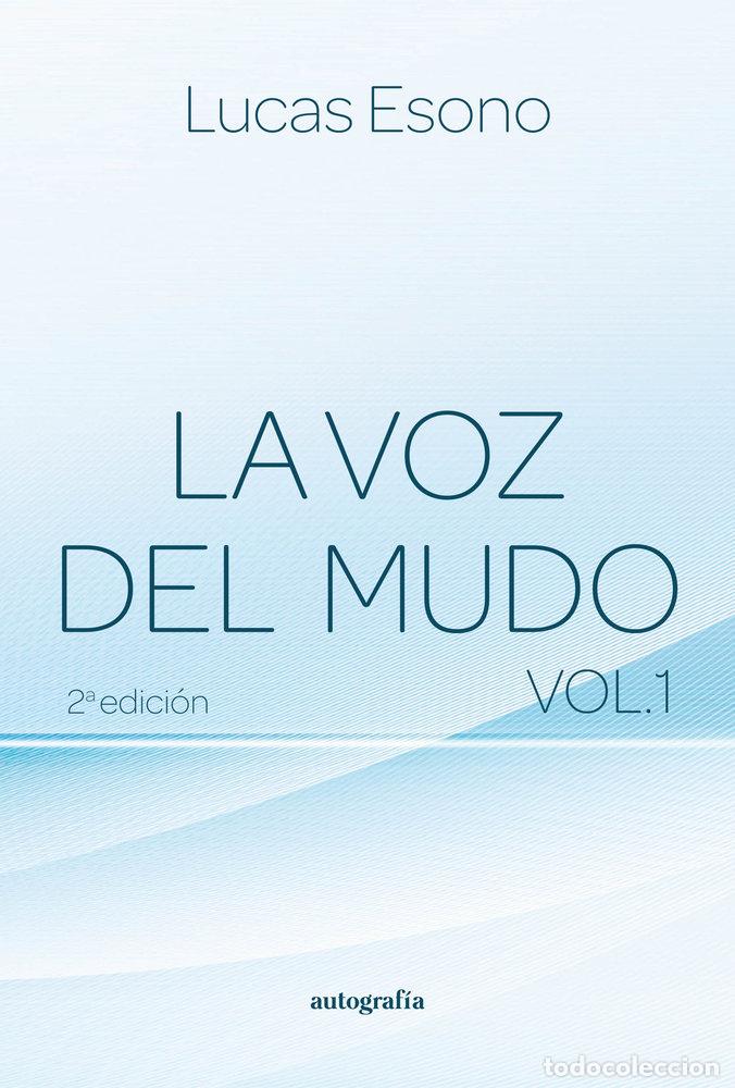 Livres: LA VOZ DEL MUDO - ESONO, LUCAS