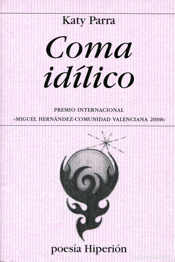Livres: COMA IDILICO - PARRA, KATY