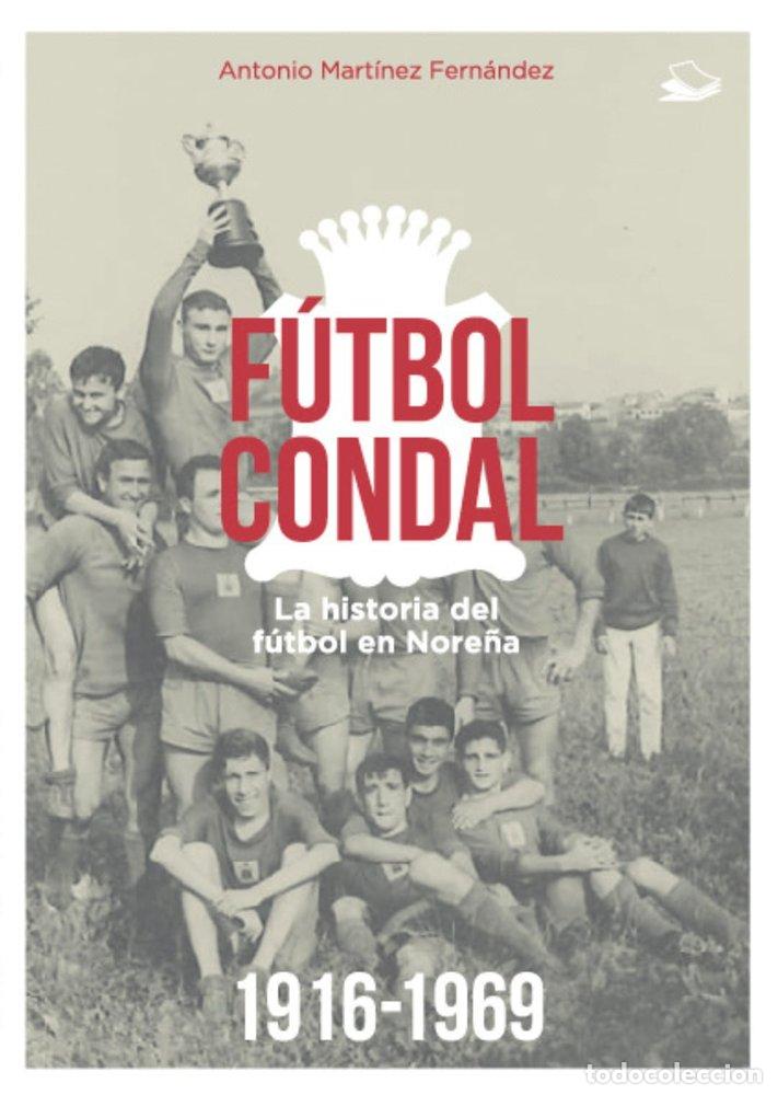 Livres: F&Uacute;TBOL CONDAL - MARTINEZ FERNANDEZ, ANTONIO