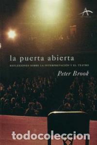 Livres: PUERTA ABIERTA,LA ALBA - BROOK, PETER
