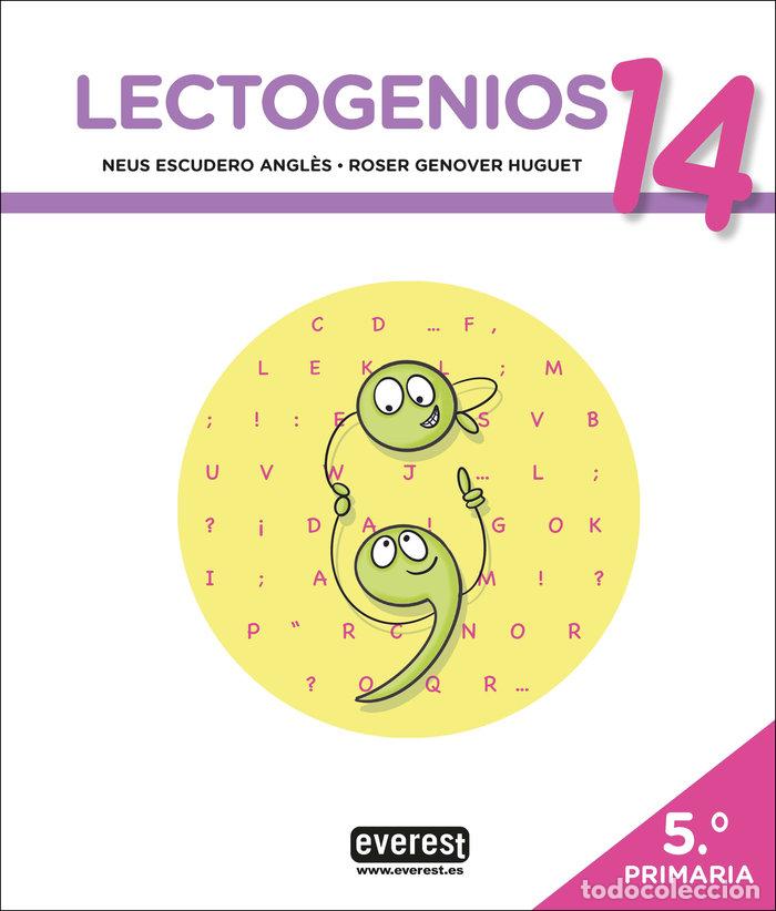 B&uuml;cher: LECTOGENIOS 14 - ESCUDERO ANGL&Ocirc;S, NEUS
