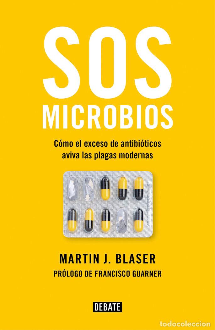 B&uuml;cher: SOS MICROBIOS - BLASER, MARTIN J.
