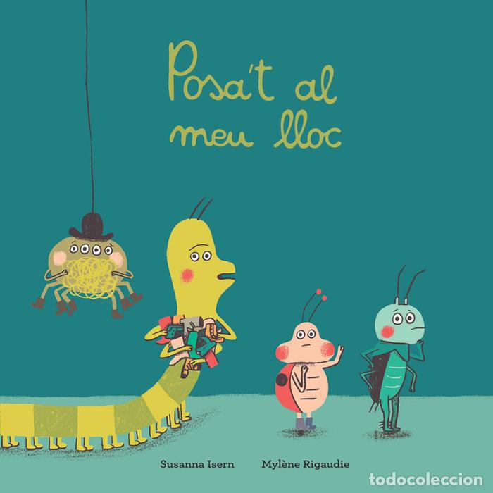 Livres: POSA'T AL MEU LLOC - ISERN, SUSANNA