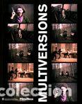 Livros: MULTIVERSIONS - RIAMBAU, ESTEVE