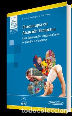 Libri: FISIOTERAPIA EN ATENCION TEMPRANA - FERNANDEZ REGO, FRANCISCO JAVIER