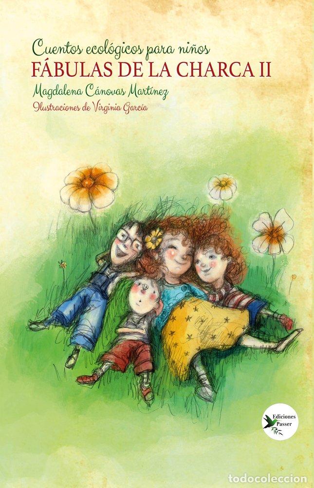 Libri: FABULAS DE LA CHARCA II - CANOVAS, MAGDALENA