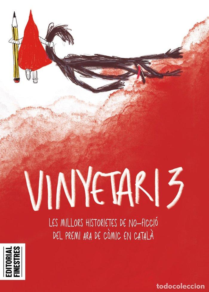 Libri: VINYETARI 3 - AA.VV.