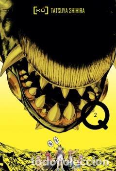 Libri: Q KU 2 - SHIHIRA, TATSUYA