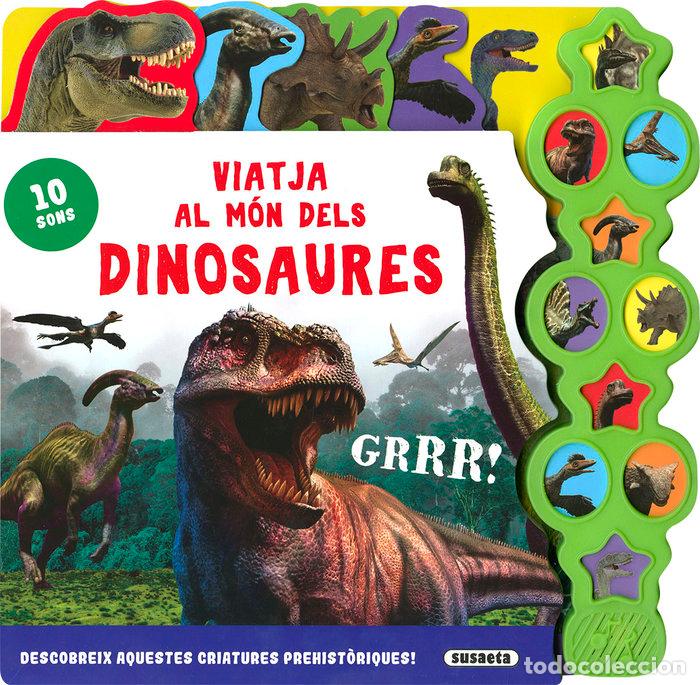 Libri: DINOSAURES - EDICIONES, SUSAETA