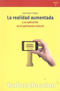 Libri: REALIDAD AUMENTADA,LA - RUIZ TORRES, DAVID