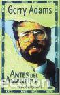 Libri: ANTES DEL AMANECER - ADAMS, GERRY