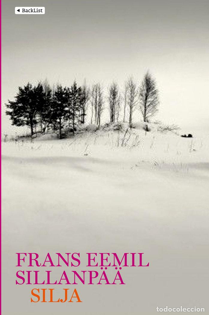 Libri: SILJA - SILLANPAA, FRANS EEMIL
